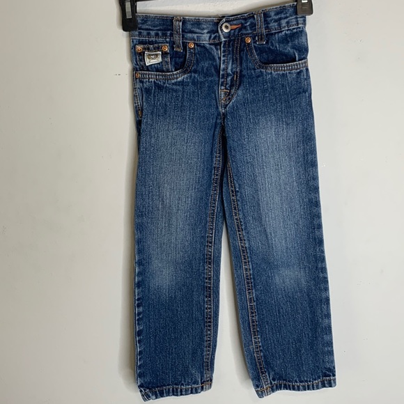 Cinch Other - Cinch cowboy blue jeans 6S